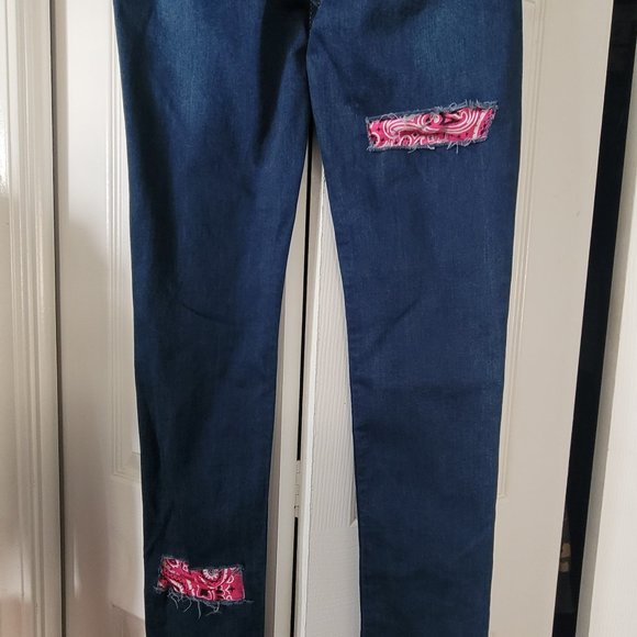 Bandana Jeans - Picture 3 of 3
